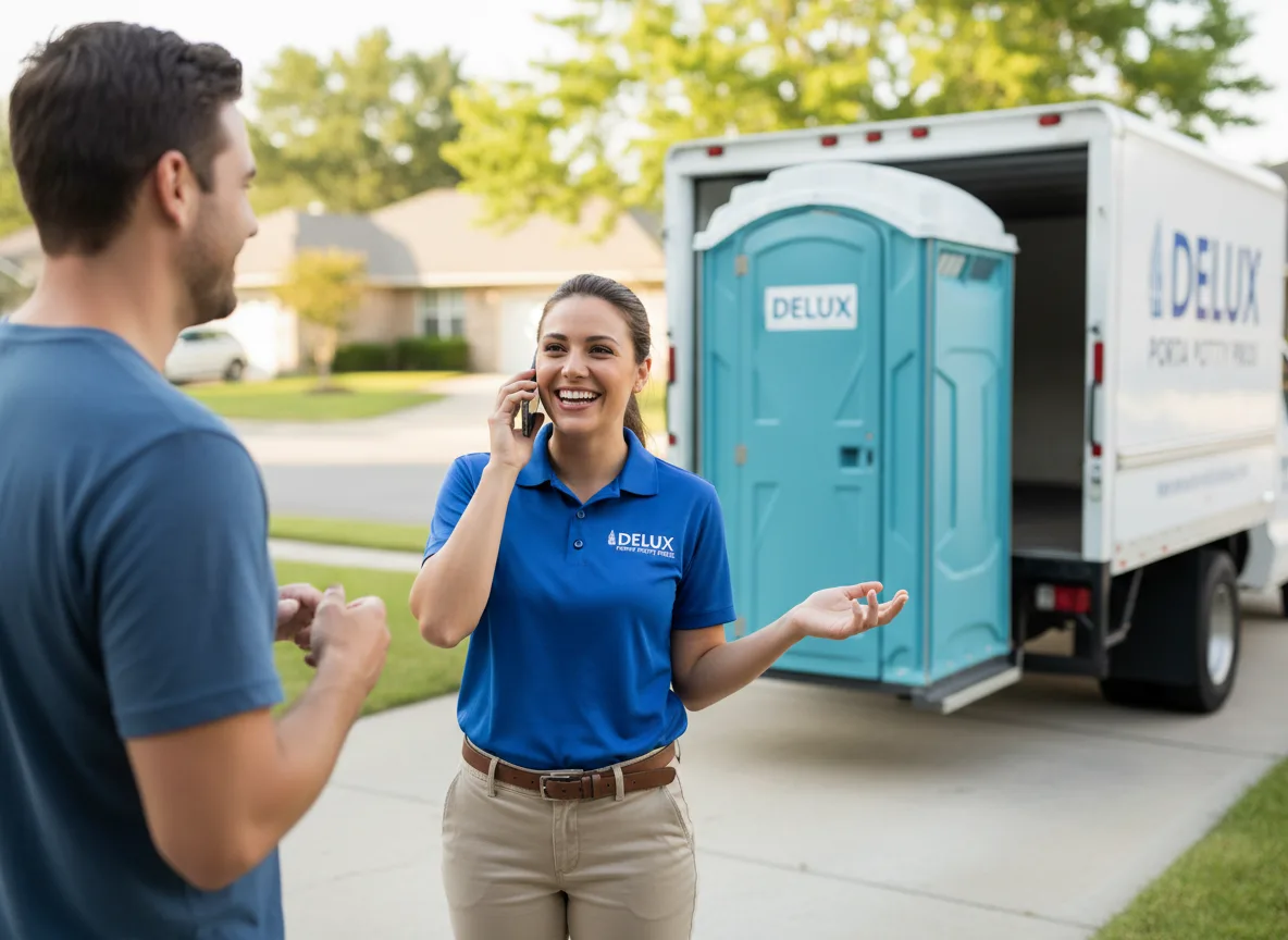 Long-Term Portable Toilet Rental Michigan City, IN FAQs